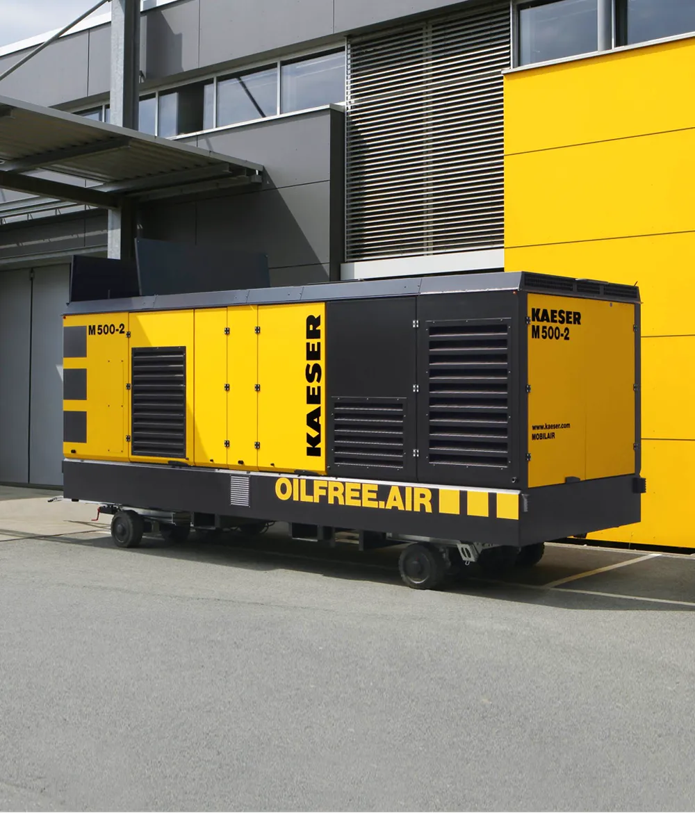 Container M500 2
