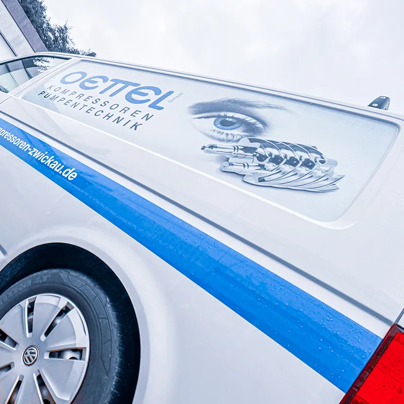 Volkswagen Einsatzwagen Notdienst